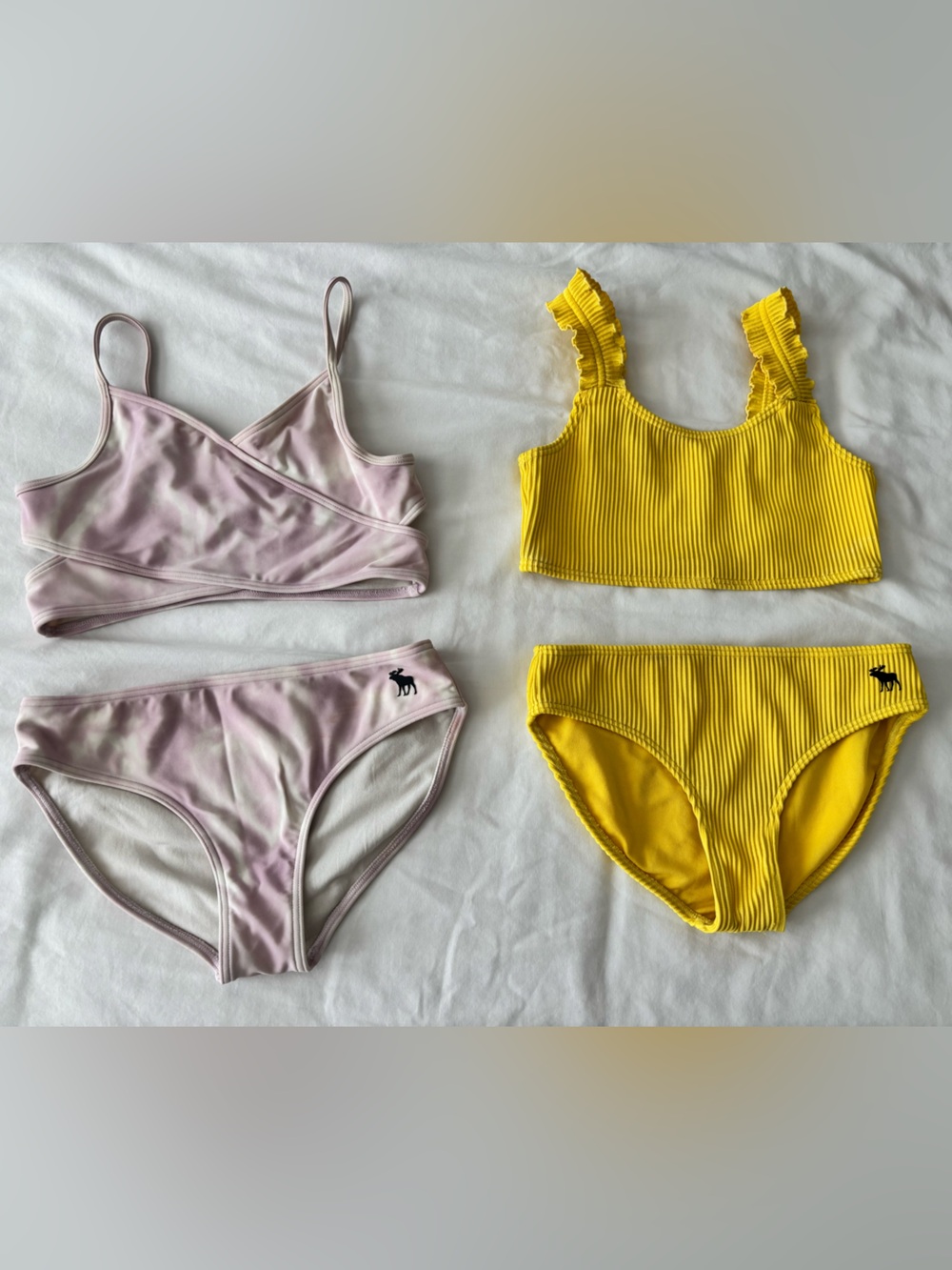 Abercrombie kids Bikini Sets 👙